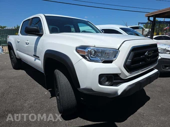2023 Toyota Tacoma SR5 Crew Cab Long Bed - miniatura 4