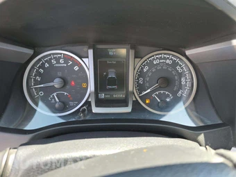 2023 Toyota Tacoma SR5 Crew Cab Long Bed - miniatura 9