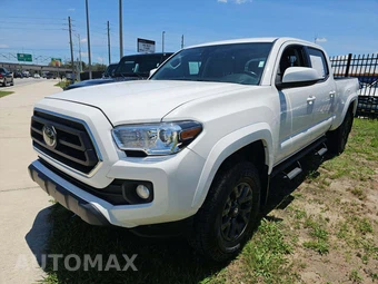 2023 Toyota Tacoma SR5 Crew Cab Long Bed