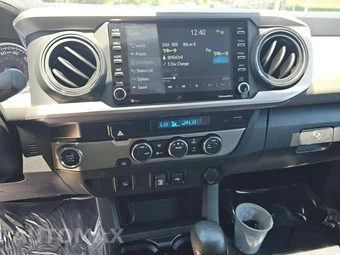 2023 Toyota Tacoma SR5 Crew Cab Long Bed - miniatura 10
