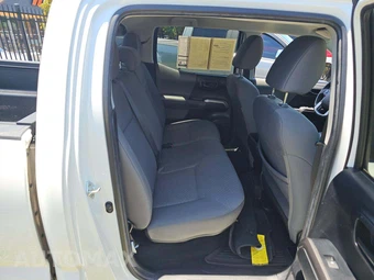 2023 Toyota Tacoma SR5 Crew Cab Long Bed - miniatura 16