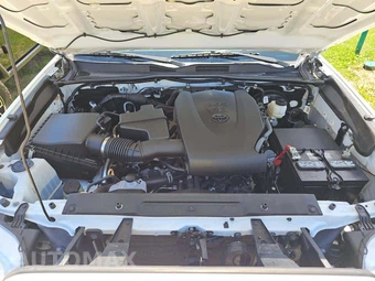 2023 Toyota Tacoma SR5 Crew Cab Long Bed - miniatura 28