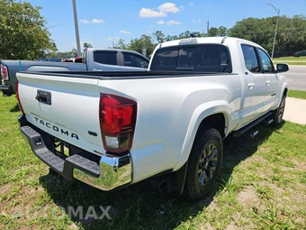 2023 Toyota Tacoma SR5 Crew Cab Long Bed - miniatura 3