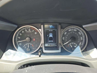 2023 Toyota Tacoma SR5 Crew Cab Long Bed - miniatura 9