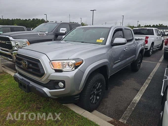 2023 Toyota Tacoma SR5 Crew Cab Long Bed