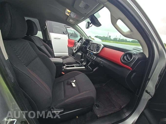 2023 Toyota Tacoma SR5 Crew Cab Long Bed - miniatura 18