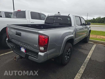 2023 Toyota Tacoma SR5 Crew Cab Long Bed - miniatura 3