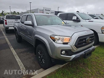 2023 Toyota Tacoma SR5 Crew Cab Long Bed - miniatura 4
