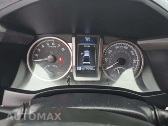 2023 Toyota Tacoma SR5 Crew Cab Long Bed - miniatura 9