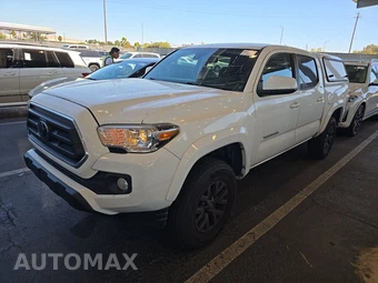 2023 Toyota Tacoma SR5 Crew Cab Long Bed