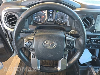 2023 Toyota Tacoma SR5 Crew Cab Long Bed - miniatura 10