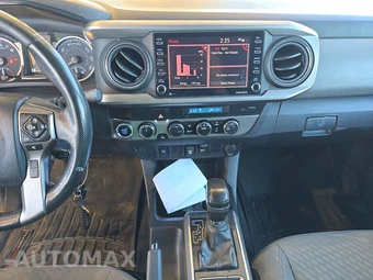 2023 Toyota Tacoma SR5 Crew Cab Long Bed - miniatura 11
