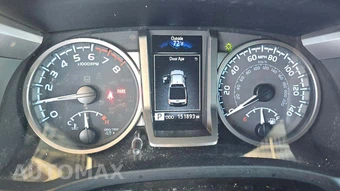 2023 Toyota Tacoma SR5 Crew Cab Long Bed - miniatura 19