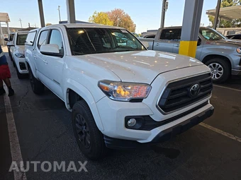 2023 Toyota Tacoma SR5 Crew Cab Long Bed - miniatura 3