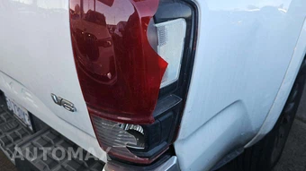 2023 Toyota Tacoma SR5 Crew Cab Long Bed - miniatura 38