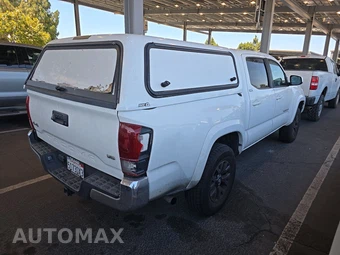 2023 Toyota Tacoma SR5 Crew Cab Long Bed - miniatura 4