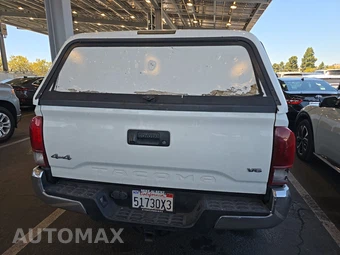 2023 Toyota Tacoma SR5 Crew Cab Long Bed - miniatura 5