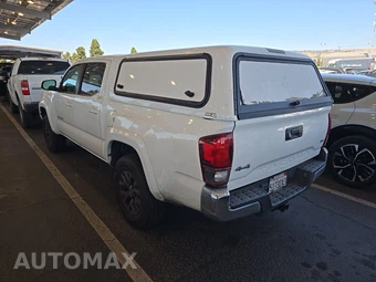 2023 Toyota Tacoma SR5 Crew Cab Long Bed - miniatura 6