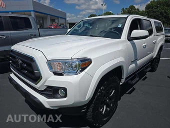2023 Toyota Tacoma SR5 Crew Cab Long Bed