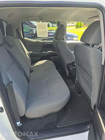 2023 Toyota Tacoma SR5 Crew Cab Long Bed - miniatura 16