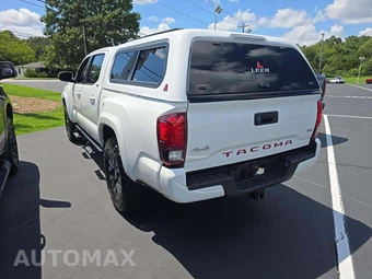 2023 Toyota Tacoma SR5 Crew Cab Long Bed - miniatura 2