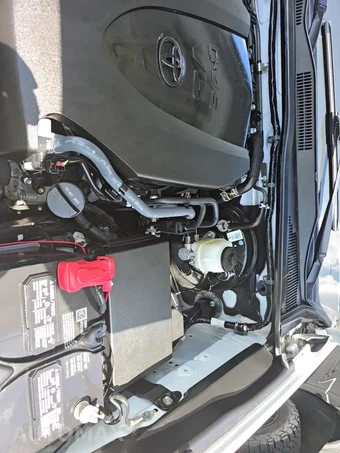 2023 Toyota Tacoma SR5 Crew Cab Long Bed - miniatura 21