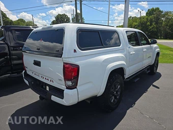 2023 Toyota Tacoma SR5 Crew Cab Long Bed - miniatura 3