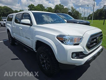 2023 Toyota Tacoma SR5 Crew Cab Long Bed - miniatura 4