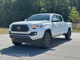 2023 Toyota Tacoma SR5 Crew Cab Long Bed - samochód z USA z aukcji Manheim, oferta Kup Teraz w AUTOMAX