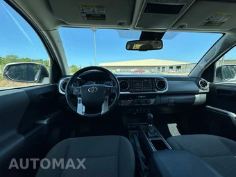 2023 Toyota Tacoma SR5 Crew Cab Long Bed - miniatura 14