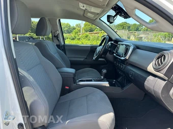 2023 Toyota Tacoma SR5 Crew Cab Long Bed - miniatura 18