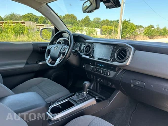 2023 Toyota Tacoma SR5 Crew Cab Long Bed - miniatura 19