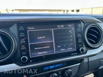 2023 Toyota Tacoma SR5 Crew Cab Long Bed - miniatura 21