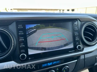 2023 Toyota Tacoma SR5 Crew Cab Long Bed - miniatura 22
