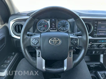 2023 Toyota Tacoma SR5 Crew Cab Long Bed - miniatura 24