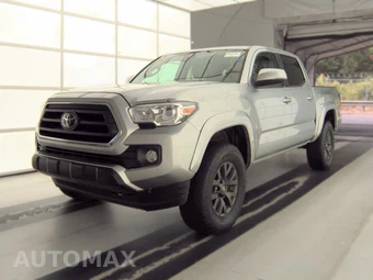 2023 Toyota Tacoma SR5 Crew Cab Long Bed