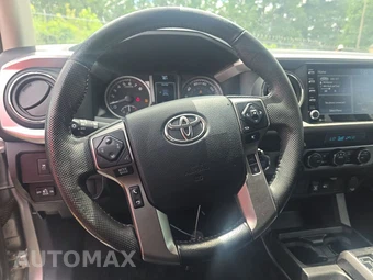 2023 Toyota Tacoma SR5 Crew Cab Long Bed - miniatura 10