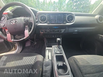 2023 Toyota Tacoma SR5 Crew Cab Long Bed - miniatura 11