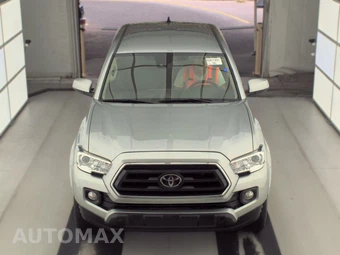 2023 Toyota Tacoma SR5 Crew Cab Long Bed - miniatura 2