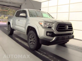 2023 Toyota Tacoma SR5 Crew Cab Long Bed - miniatura 3