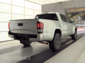 2023 Toyota Tacoma SR5 Crew Cab Long Bed - miniatura 4