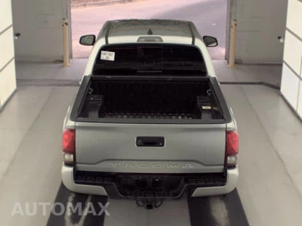 2023 Toyota Tacoma SR5 Crew Cab Long Bed - miniatura 5