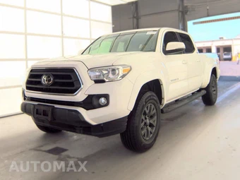 2023 Toyota Tacoma SR5 Crew Cab Long Bed