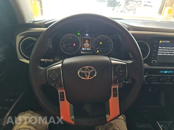 2023 Toyota Tacoma SR5 Crew Cab Long Bed - miniatura 10
