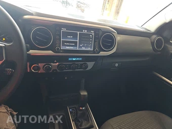 2023 Toyota Tacoma SR5 Crew Cab Long Bed - miniatura 11