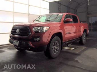 2023 Toyota Tacoma SR5 Crew Cab Medium Bed