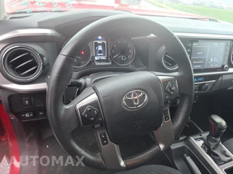 2023 Toyota Tacoma SR5 Crew Cab Medium Bed - miniatura 10