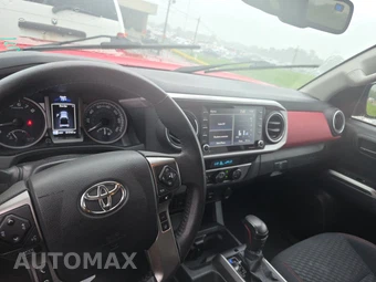 2023 Toyota Tacoma SR5 Crew Cab Medium Bed - miniatura 11