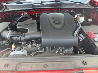 2023 Toyota Tacoma SR5 Crew Cab Medium Bed - miniatura 15