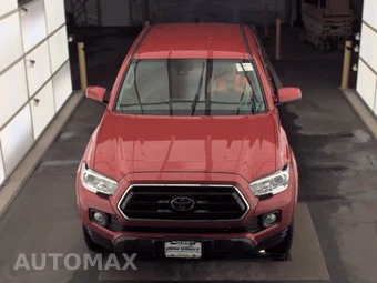 2023 Toyota Tacoma SR5 Crew Cab Medium Bed - miniatura 2